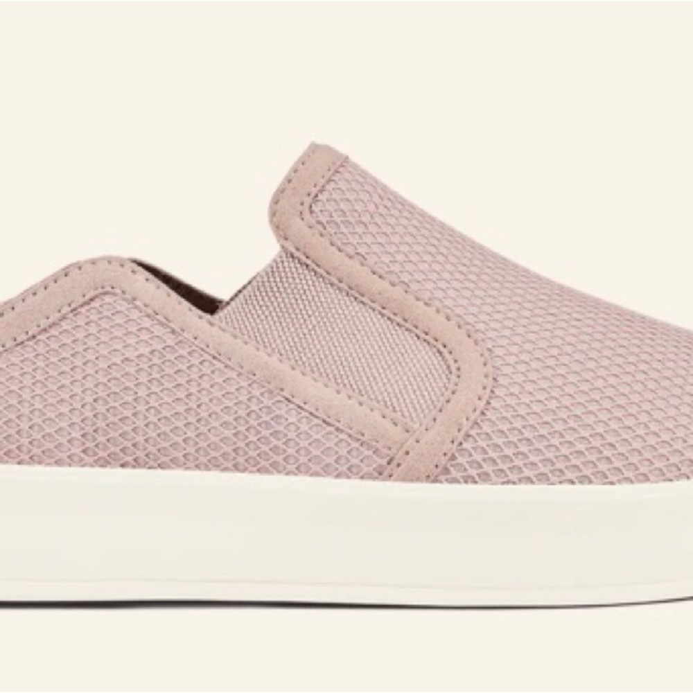 *** NEW *** OluKai slip on sneakers.